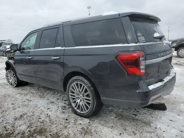 1FMJK1M87PEA25684 2023 FORD EXPEDITION - Image 2