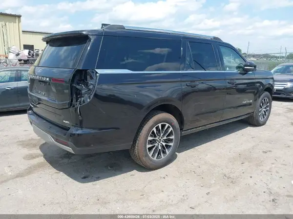1FMJK1M87SEA09171 2025 FORD EXPEDITION - Image 2