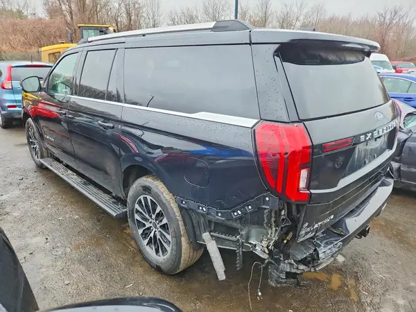 1FMJK1M87SEA09350 2025 FORD EXPEDITION - Image 2