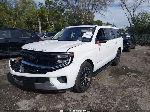 1FMJK1M87SEA27038 2025 FORD EXPEDITION - Image 2