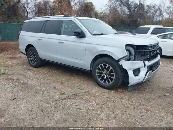 1FMJK1M87SEA35639 2025 FORD EXPEDITION - Image 1