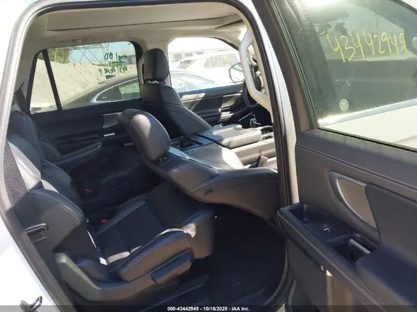 1FMJK1M88SEA26707 2025 FORD EXPEDITION - Image 8