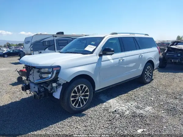 1FMJK1M88SEA35701 2025 FORD EXPEDITION - Image 2