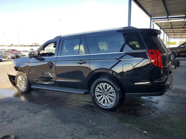 1FMJK1M88TEA24294 2026 FORD EXPEDITION - Image 2
