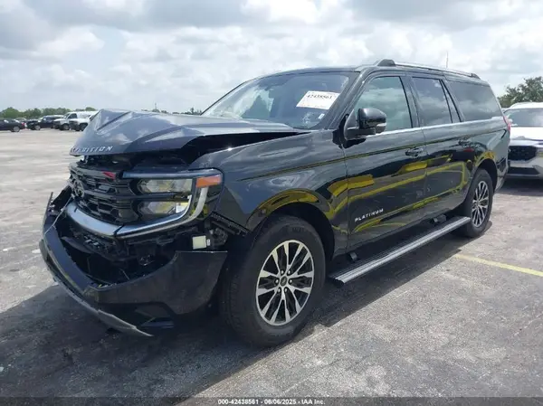 1FMJK1M89SEA17806 2025 FORD EXPEDITION - Image 2