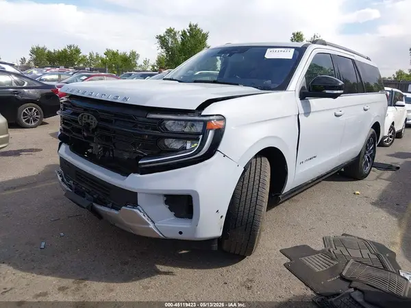 1FMJK1M89SEA22181 2025 FORD EXPEDITION - Image 2