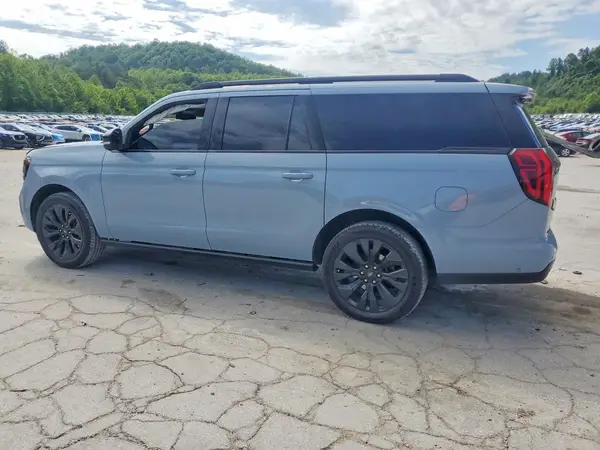 1FMJK1M8XSEA07298 2025 FORD EXPEDITION - Image 2
