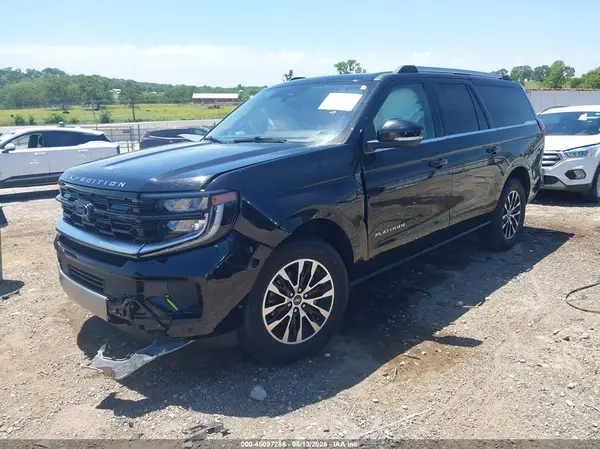 1FMJK1M8XSEA09519 2025 FORD EXPEDITION - Image 2