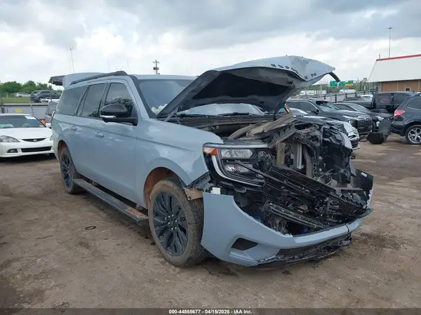 1FMJK1M8XSEA25994 2025 FORD EXPEDITION - Image 1