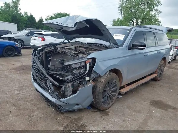 1FMJK1M8XSEA25994 2025 FORD EXPEDITION - Image 2