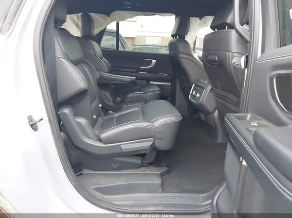 1FMJK1M8XSEA25994 2025 FORD EXPEDITION - Image 8