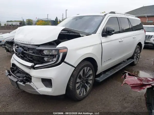 1FMJK1M8XSEA26577 2025 FORD EXPEDITION - Image 2