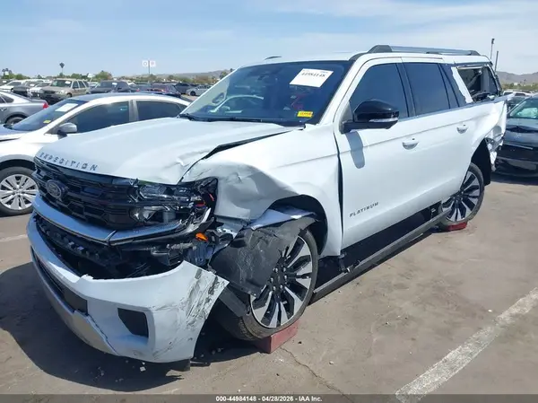 1FMJK1M8XSEA30130 2025 FORD EXPEDITION - Image 2