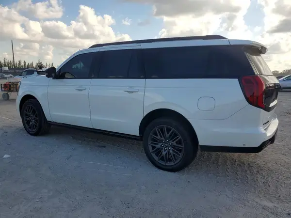 1FMJK1MG0SEA22416 2025 FORD EXPEDITION - Image 2