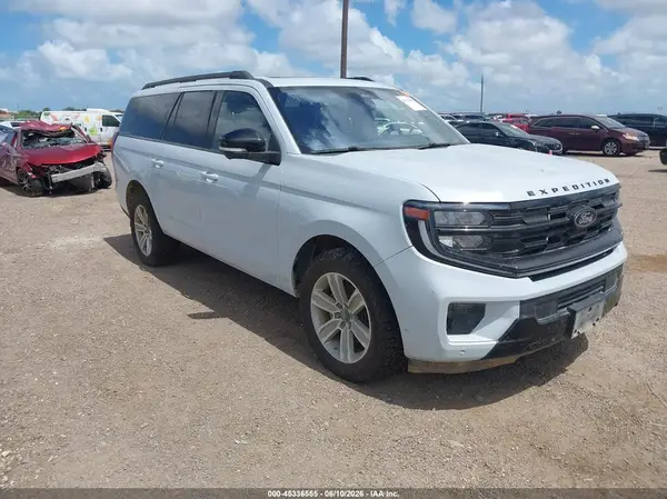 1FMJK1MG1SEA42500 2025 FORD EXPEDITION - Image 1