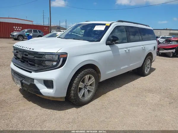 1FMJK1MG1SEA42500 2025 FORD EXPEDITION - Image 2