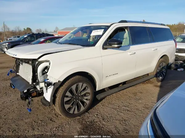 1FMJK1MG1SEA61158 2025 FORD EXPEDITION - Image 2