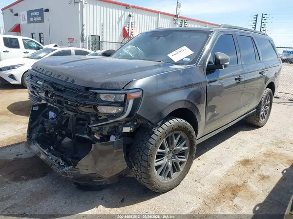1FMJK1MG4SEA63891 2025 FORD EXPEDITION - Image 2