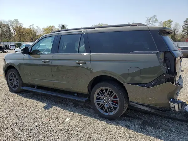 1FMJK1MG4SEA73434 2025 FORD EXPEDITION - Image 2