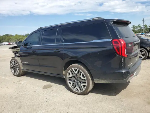 1FMJK1MG5SEA11508 2025 FORD EXPEDITION - Image 2