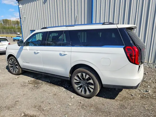 1FMJK1MG5SEA77752 2025 FORD EXPEDITION - Image 2