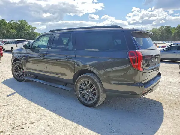 1FMJK1MG6SEA10996 2025 FORD EXPEDITION - Image 2