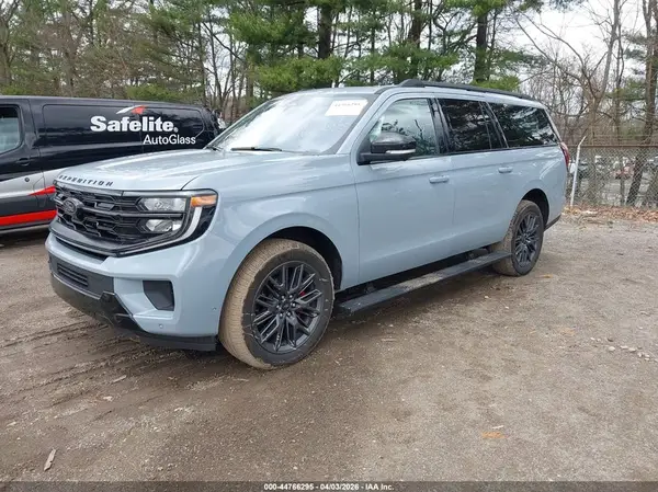 1FMJK1MG7SEA48656 2025 FORD EXPEDITION - Image 2