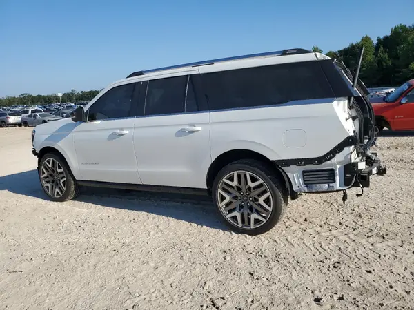 1FMJK1MG8SEA10742 2025 FORD EXPEDITION - Image 2