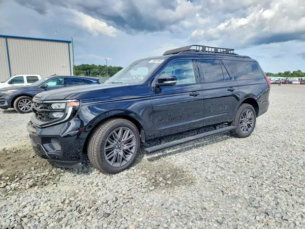 1FMJK1MG8SEA64767 2025 FORD EXPEDITION - Image 1