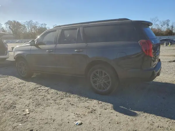 1FMJK1MG9SEA15836 2025 FORD EXPEDITION - Image 2