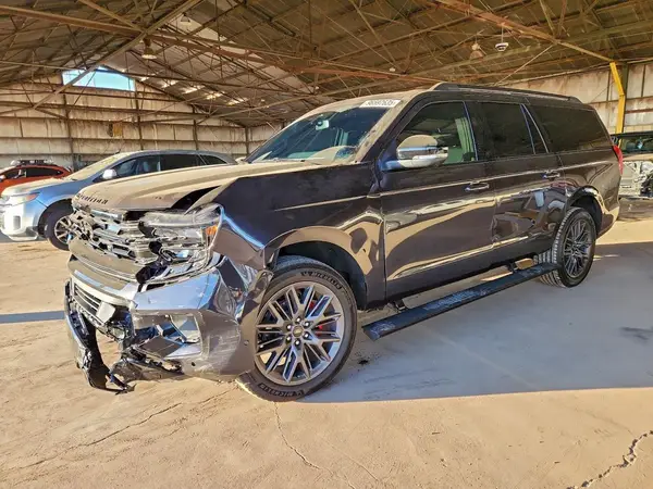 1FMJK1MGXSEA51776 2025 FORD EXPEDITION - Image 1