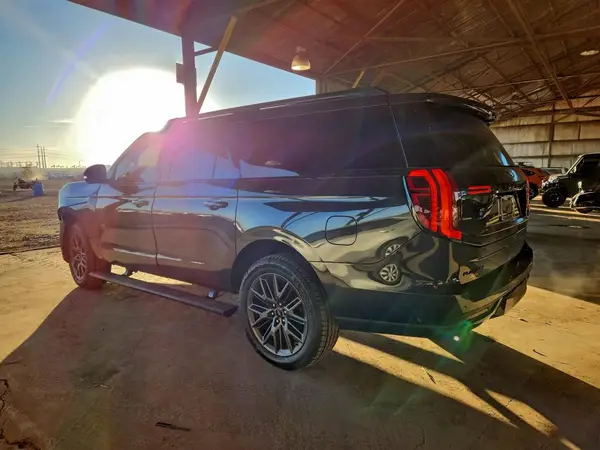 1FMJK1MGXSEA51776 2025 FORD EXPEDITION - Image 2
