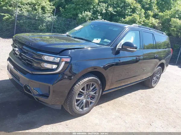1FMJK1MGXSEA68898 2025 FORD EXPEDITION - Image 2