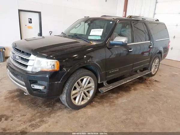 1FMJK1MT0GEF02296 2016 FORD EXPEDITION - Image 2