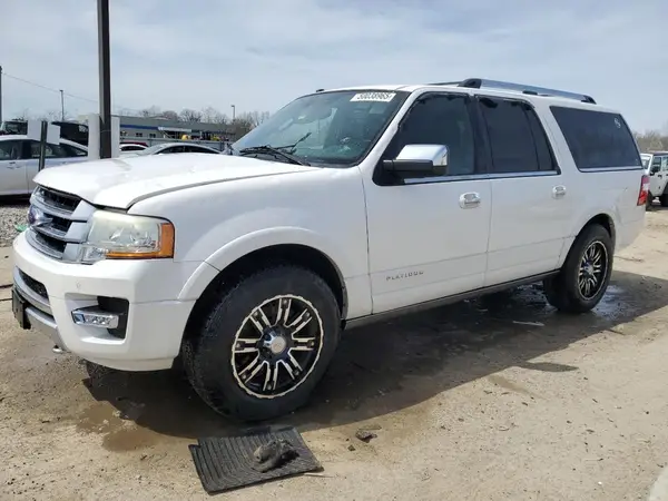 1FMJK1MT0GEF12553 2016 FORD EXPEDITION - Image 1
