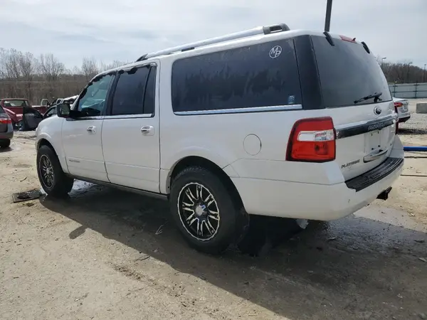 1FMJK1MT0GEF12553 2016 FORD EXPEDITION - Image 2