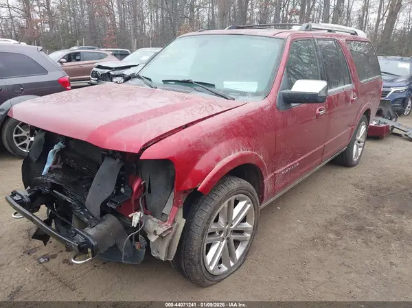 1FMJK1MT0GEF14397 2016 FORD EXPEDITION - Image 2