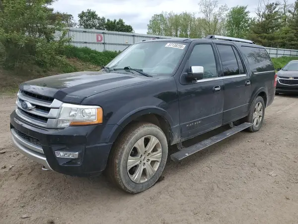 1FMJK1MT0GEF33905 2016 FORD EXPEDITION - Image 1