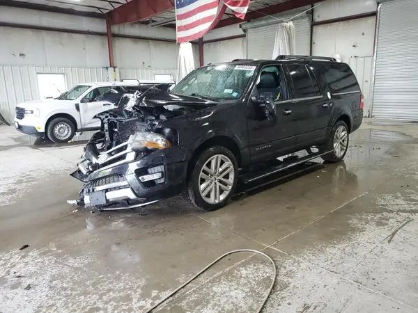 1FMJK1MT0HEA58242 2017 FORD EXPEDITION - Image 1