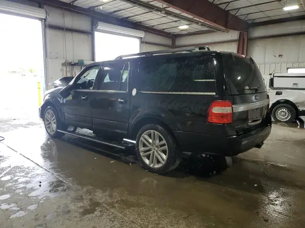 1FMJK1MT0HEA58242 2017 FORD EXPEDITION - Image 2