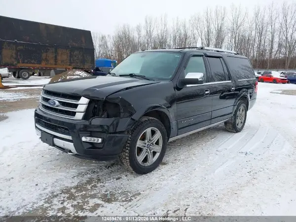 1FMJK1MT0HEA76191 2017 FORD EXPEDITION - Image 2