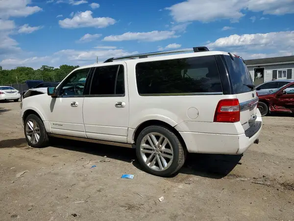 1FMJK1MT0HEA81536 2017 FORD EXPEDITION - Image 2