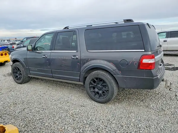 1FMJK1MT0HEA83433 2017 FORD EXPEDITION - Image 2