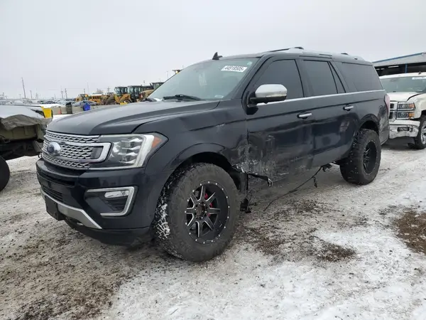 1FMJK1MT0JEA08639 2018 FORD EXPEDITION - Image 1