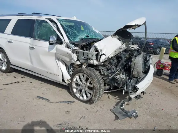 1FMJK1MT0JEA10147 2018 FORD EXPEDITION - Image 1