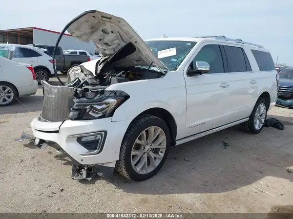 1FMJK1MT0JEA10147 2018 FORD EXPEDITION - Image 2