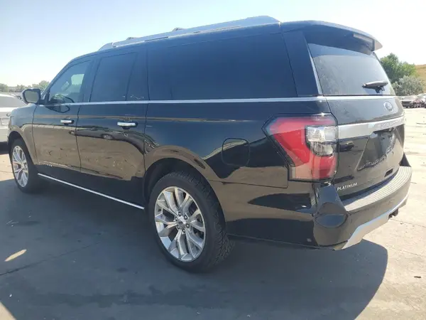 1FMJK1MT0JEA16093 2018 FORD EXPEDITION - Image 2