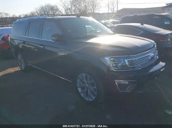 1FMJK1MT0JEA51765 2018 FORD EXPEDITION - Image 1