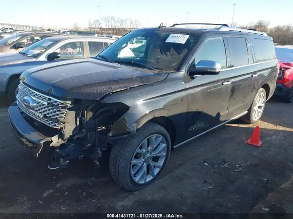 1FMJK1MT0JEA51765 2018 FORD EXPEDITION - Image 2