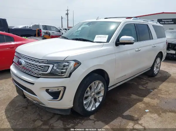 1FMJK1MT0JEA56075 2018 FORD EXPEDITION - Image 2